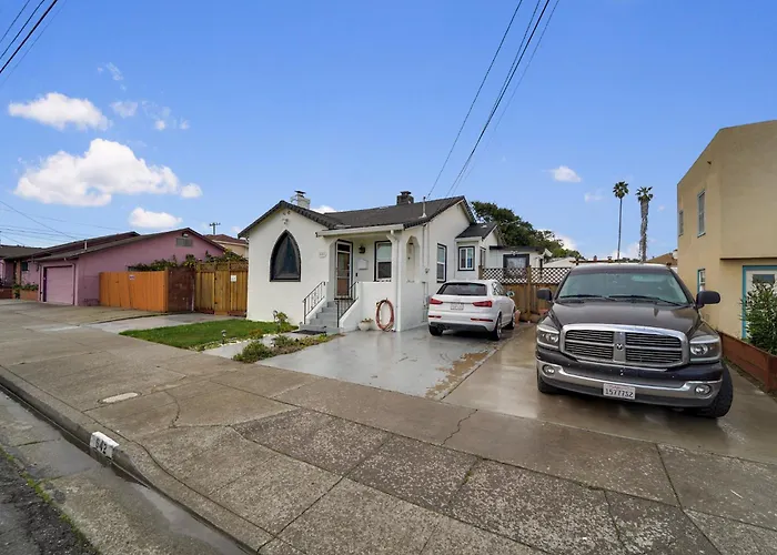 Richmond Studio Sf Bay Area