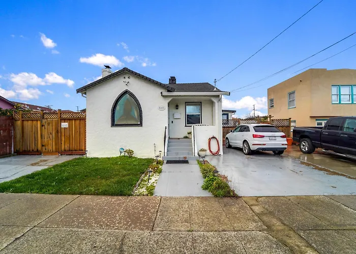 Richmond Studio Sf Bay Area
